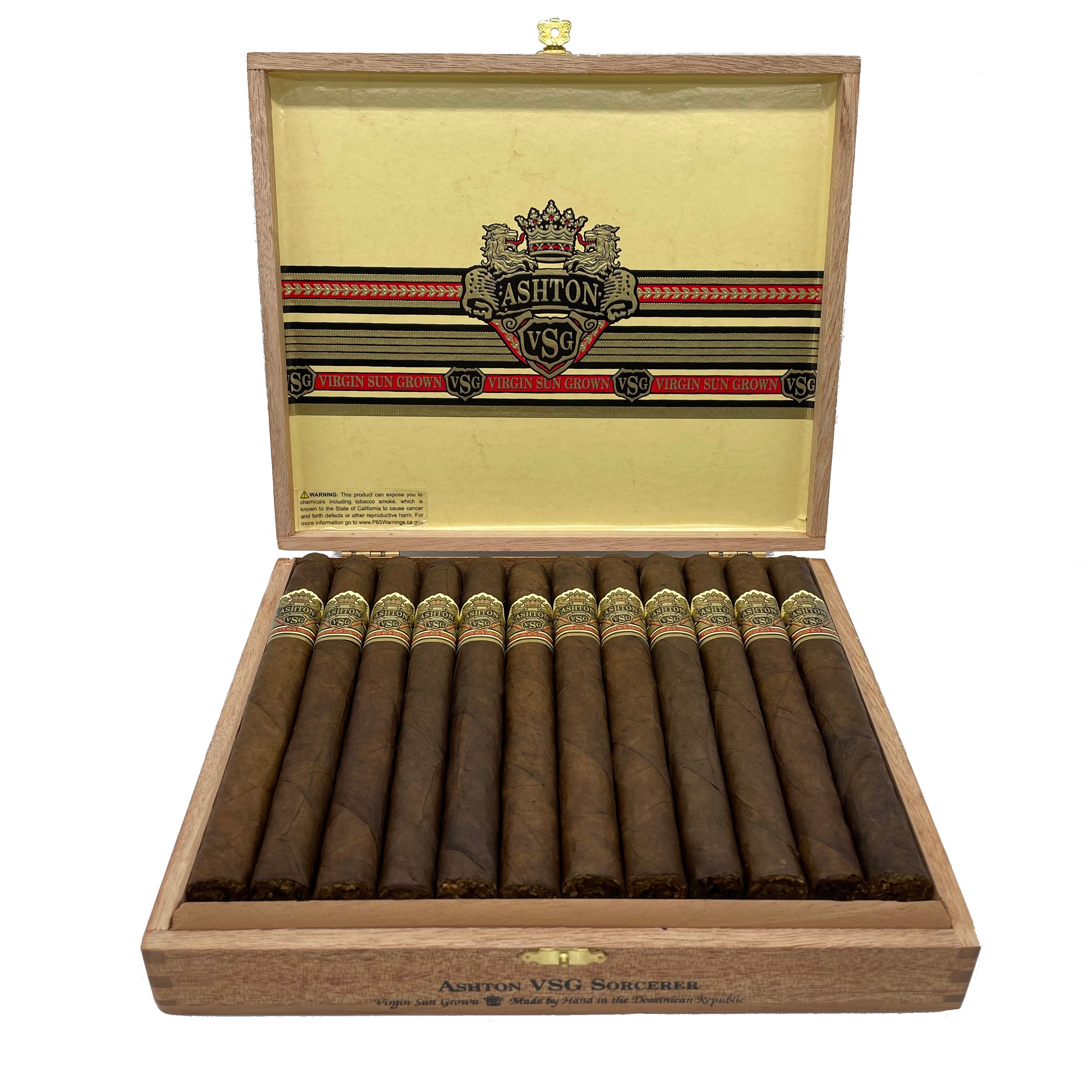 Ashton VSG Sorcerer