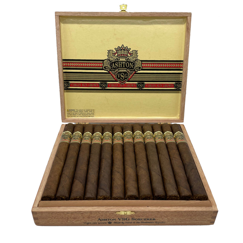 Ashton VSG Sorcerer
