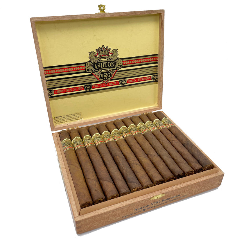 Ashton VSG Sorcerer