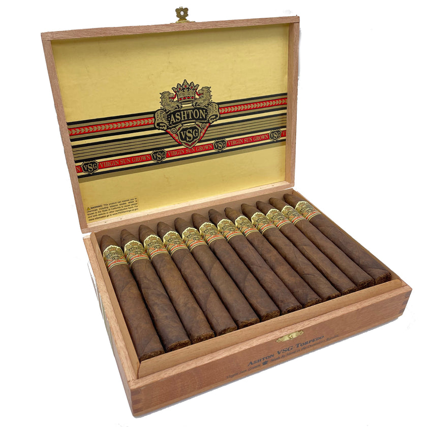 Ashton VSG Torpedo