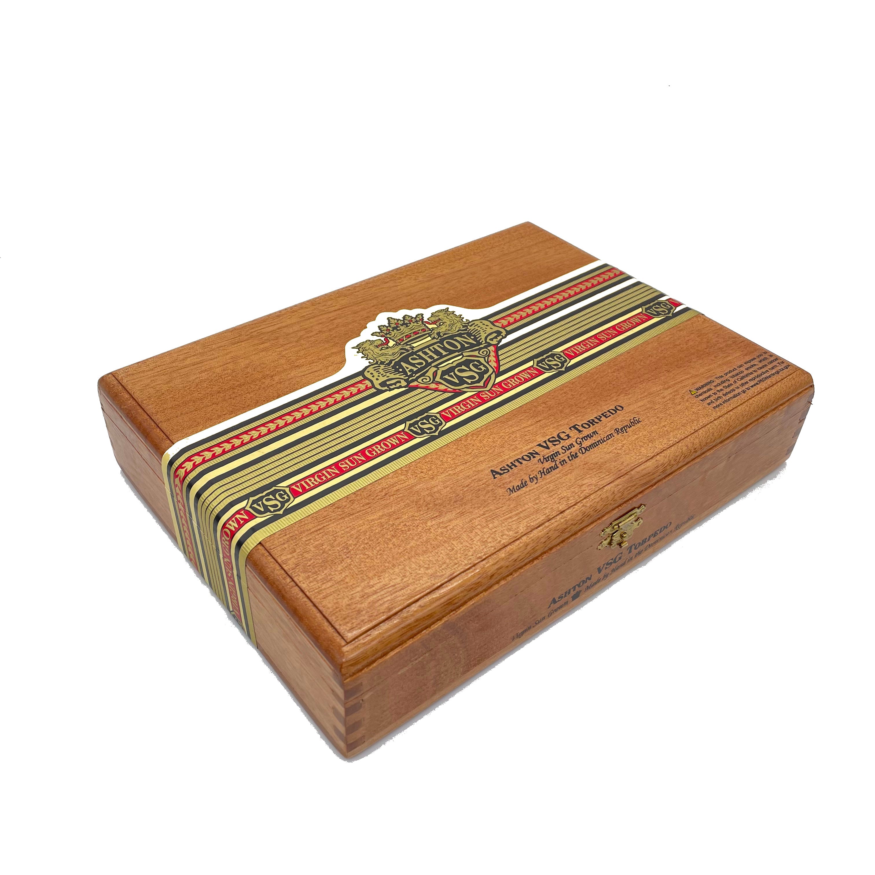 Ashton VSG Torpedo