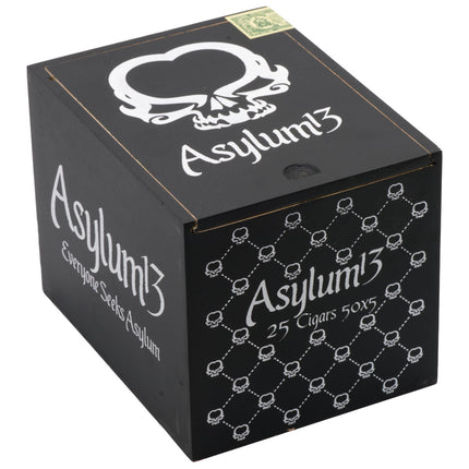 Asylum 13 50 x 5