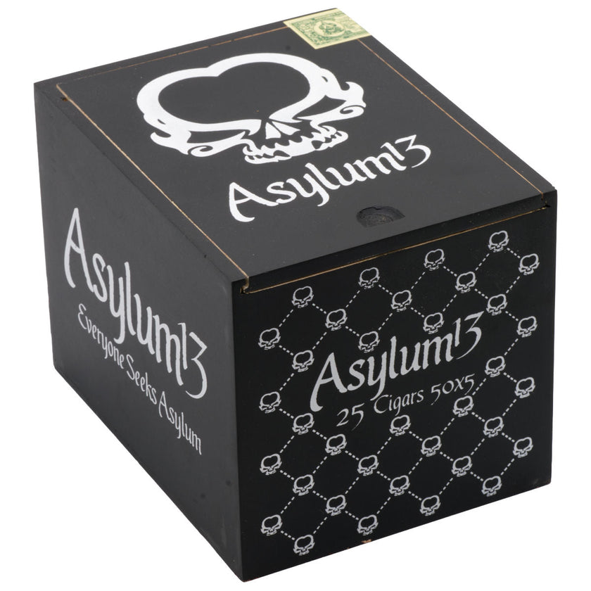 Asylum 13 50 x 5