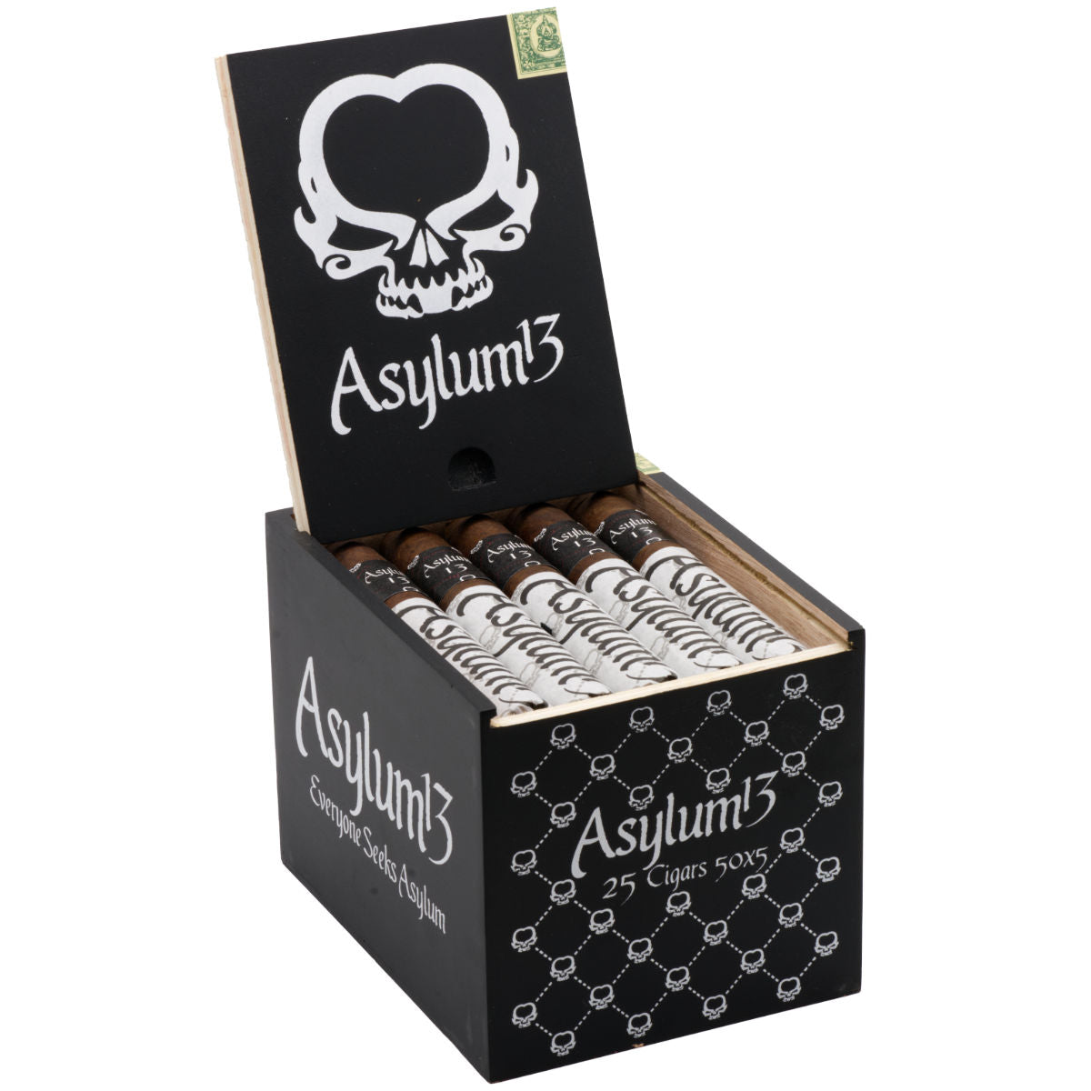 Asylum 13 50 x 5