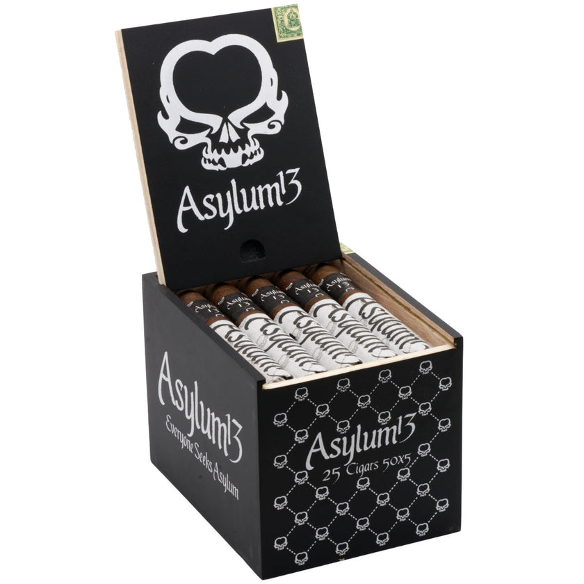 Asylum 13 50 x 5