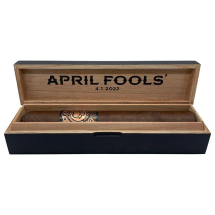 Asylum 90x9 April Fools 2022