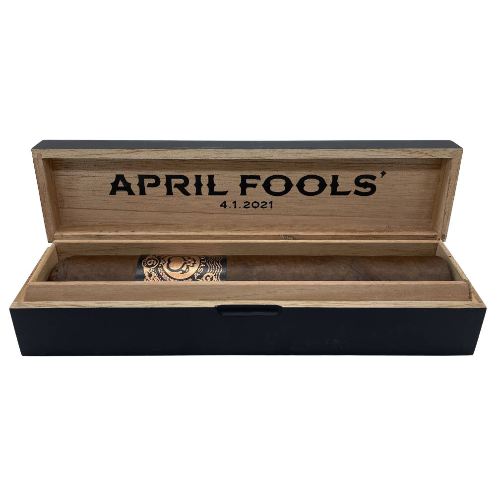 Asylum 90x9 April Fools