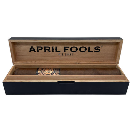 Asylum 90x9 April Fools