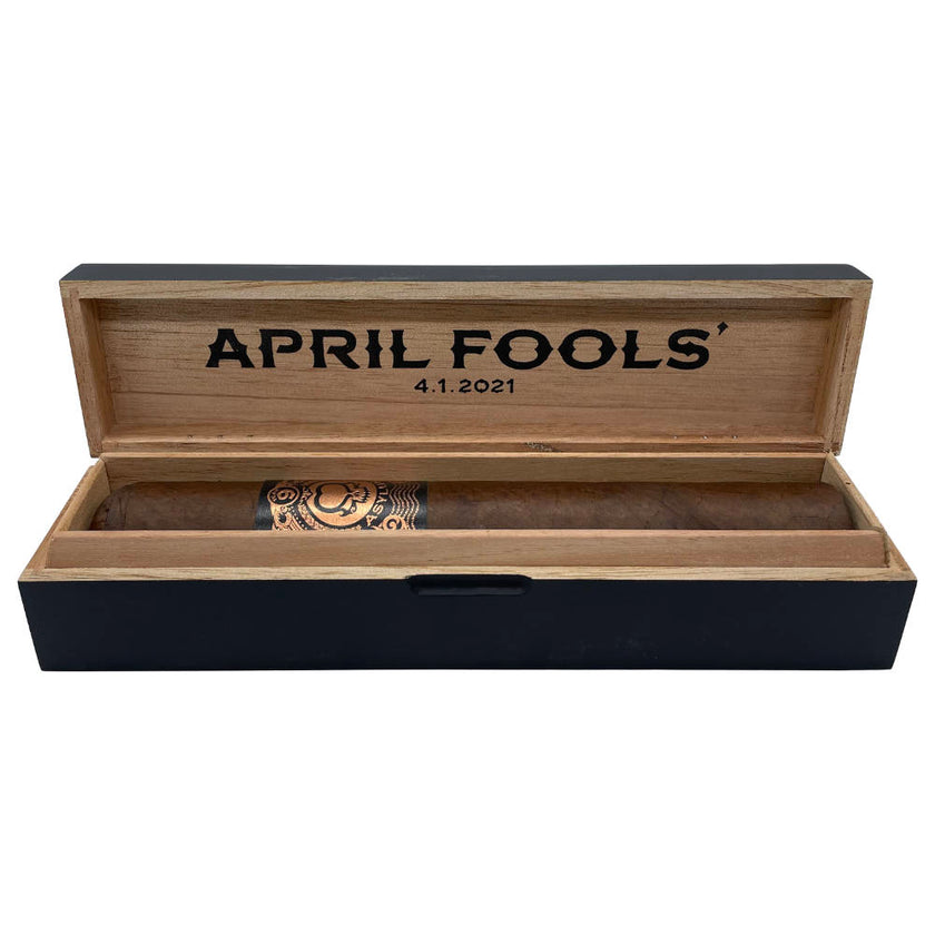 Asylum 90x9 April Fools