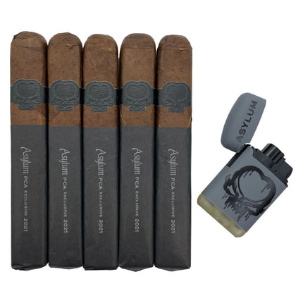 Asylum PCA Exclusive 5 Pack