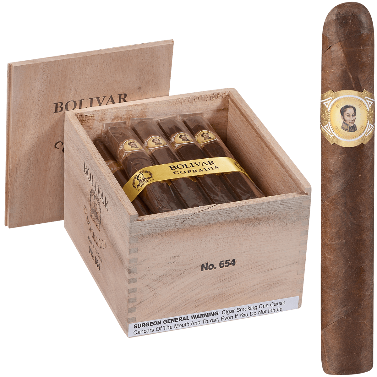 Bolivar Cofradia Toro