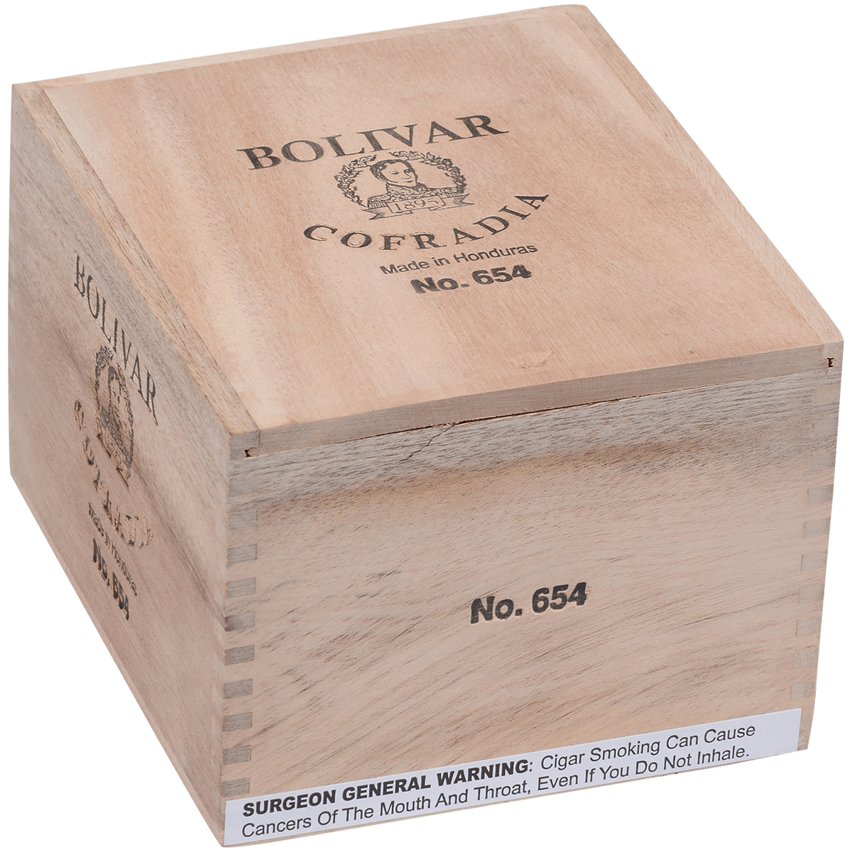 Bolivar Cofradia Toro
