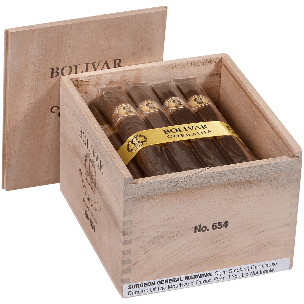 Bolivar Cofradia Toro