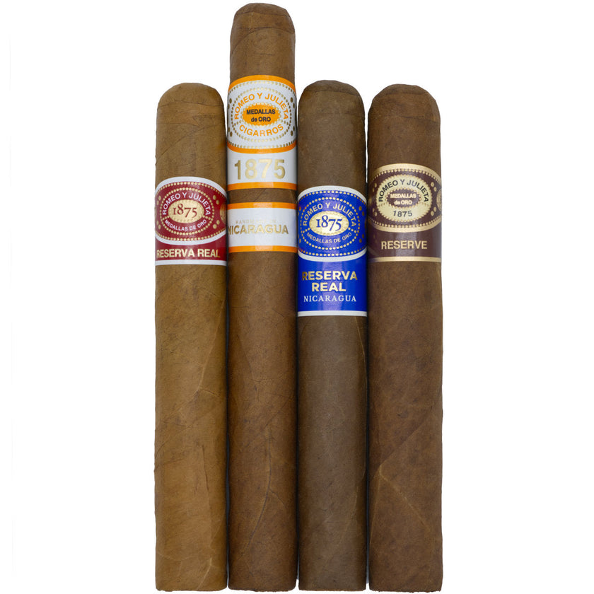 Best of Romeo & Julieta Collection