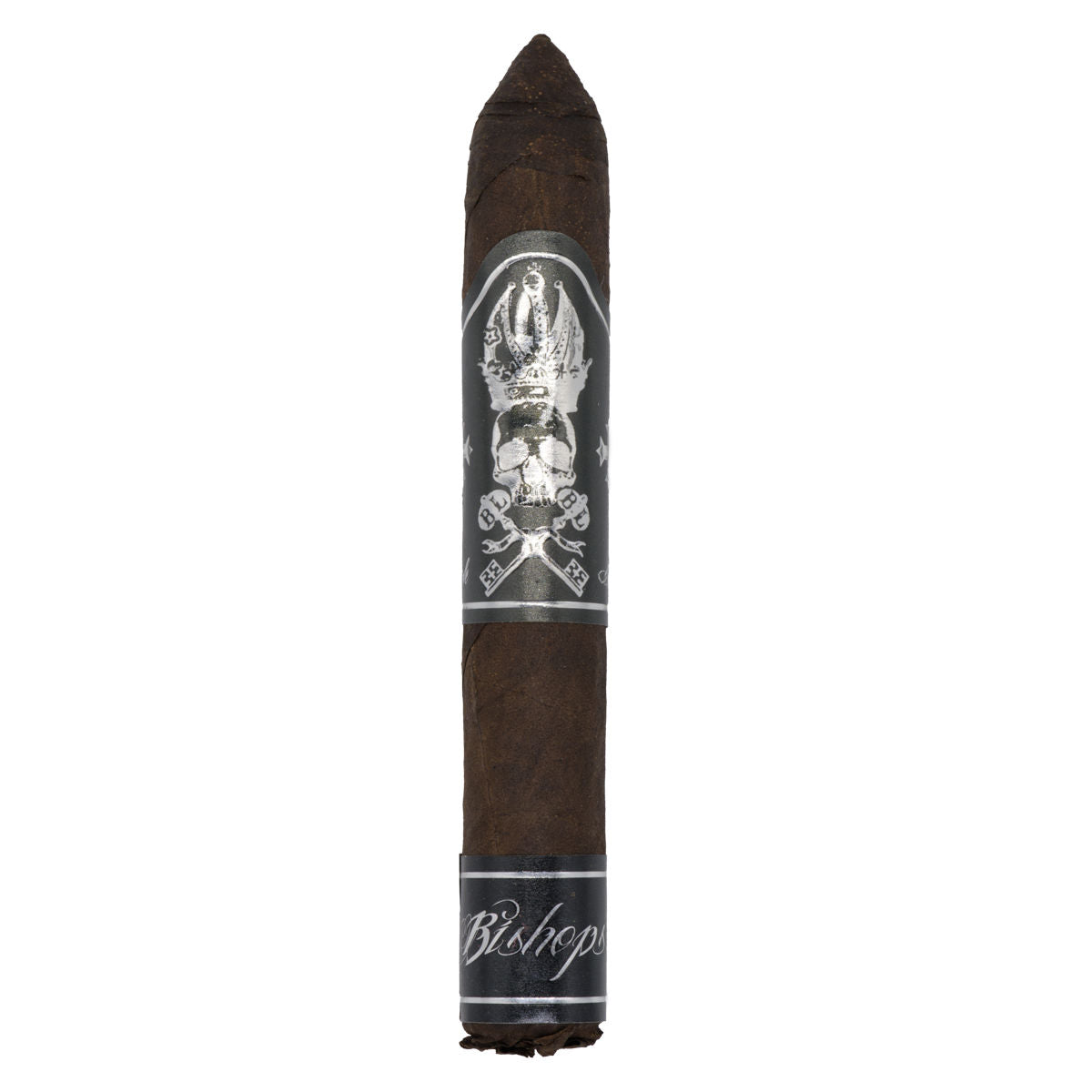 Black Label Trading Co Bishops Blend Novemdiales Petite Corona 2023