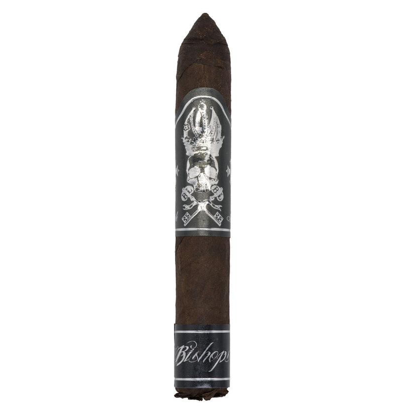 Black Label Trading Co Bishops Blend Novemdiales Petite Corona 2023