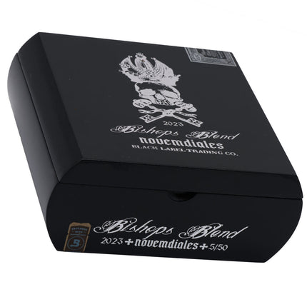 Black Label Trading Co Bishops Blend Novemdiales Robusto 2023