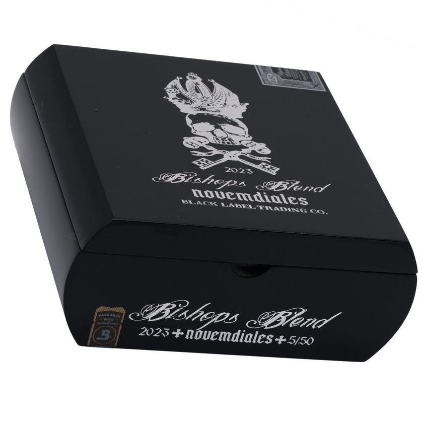 Black Label Trading Co Bishops Blend Novemdiales Robusto 2023