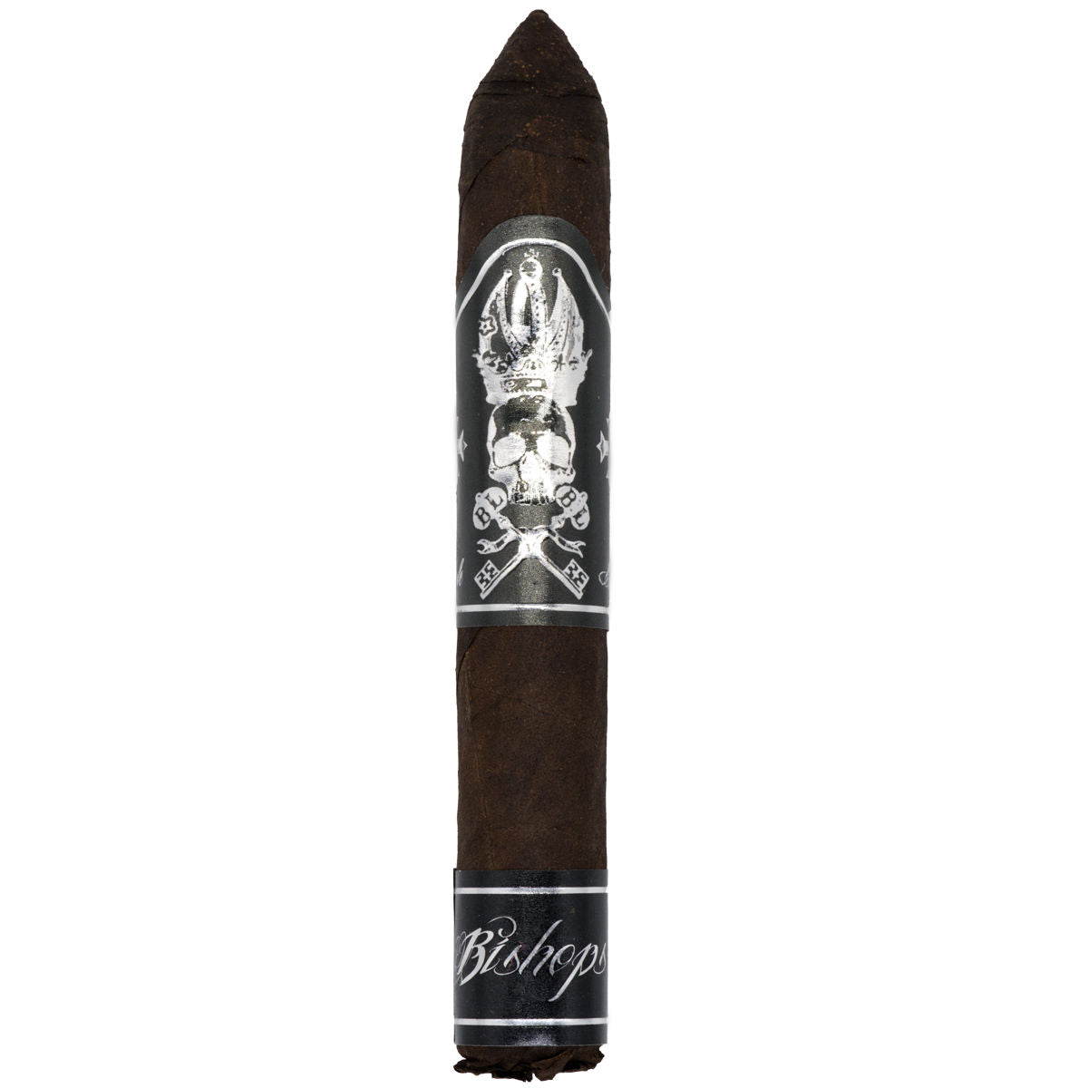 Black Label Trading Co Bishops Blend Novemdiales Robusto 2023