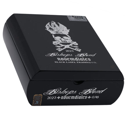 Black Label Trading Co Bishops Blend Novemdiales Toro 2023