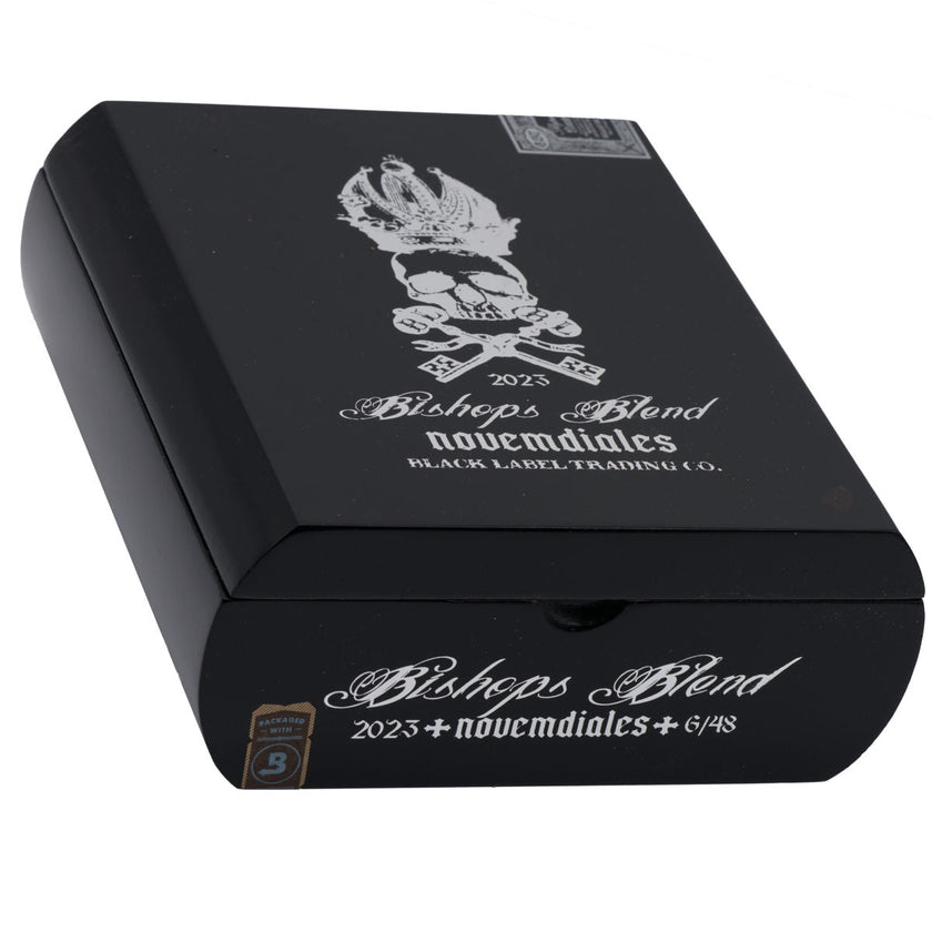Black Label Trading Co Bishops Blend Novemdiales Toro 2023