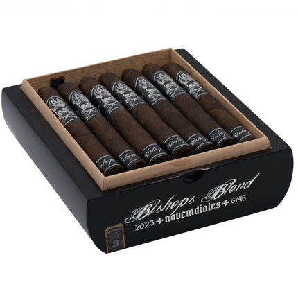 Black Label Trading Co Bishops Blend Novemdiales Toro 2023