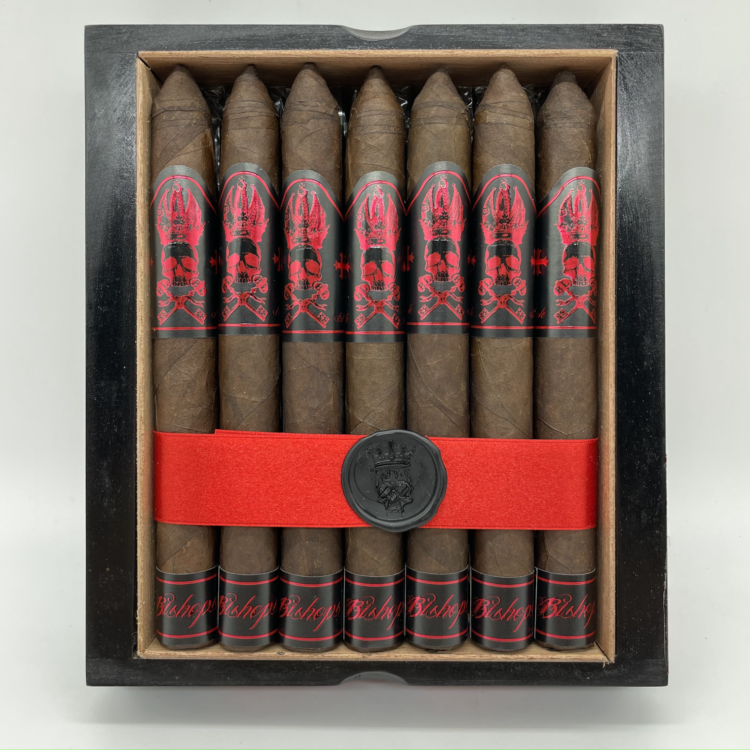 Black Label Trading Co Bishops Blend Corona Largo 2024