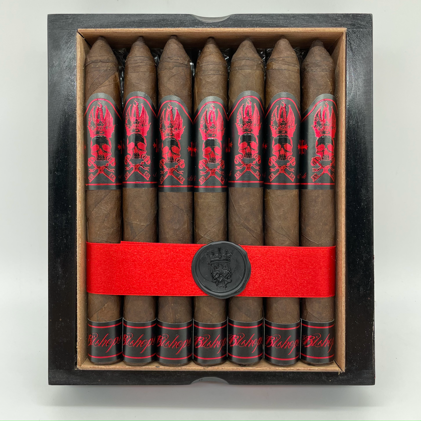 Black Label Trading Co Bishops Blend Corona Largo 2024