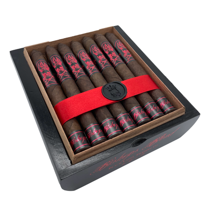 Black Label Trading Co Bishops Blend Corona Largo 2024