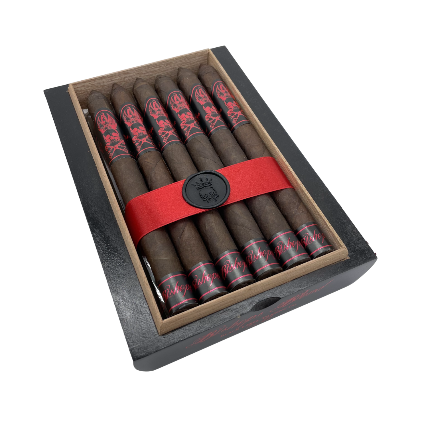 Black Label Trading Co Bishops Blend Lancero 2024