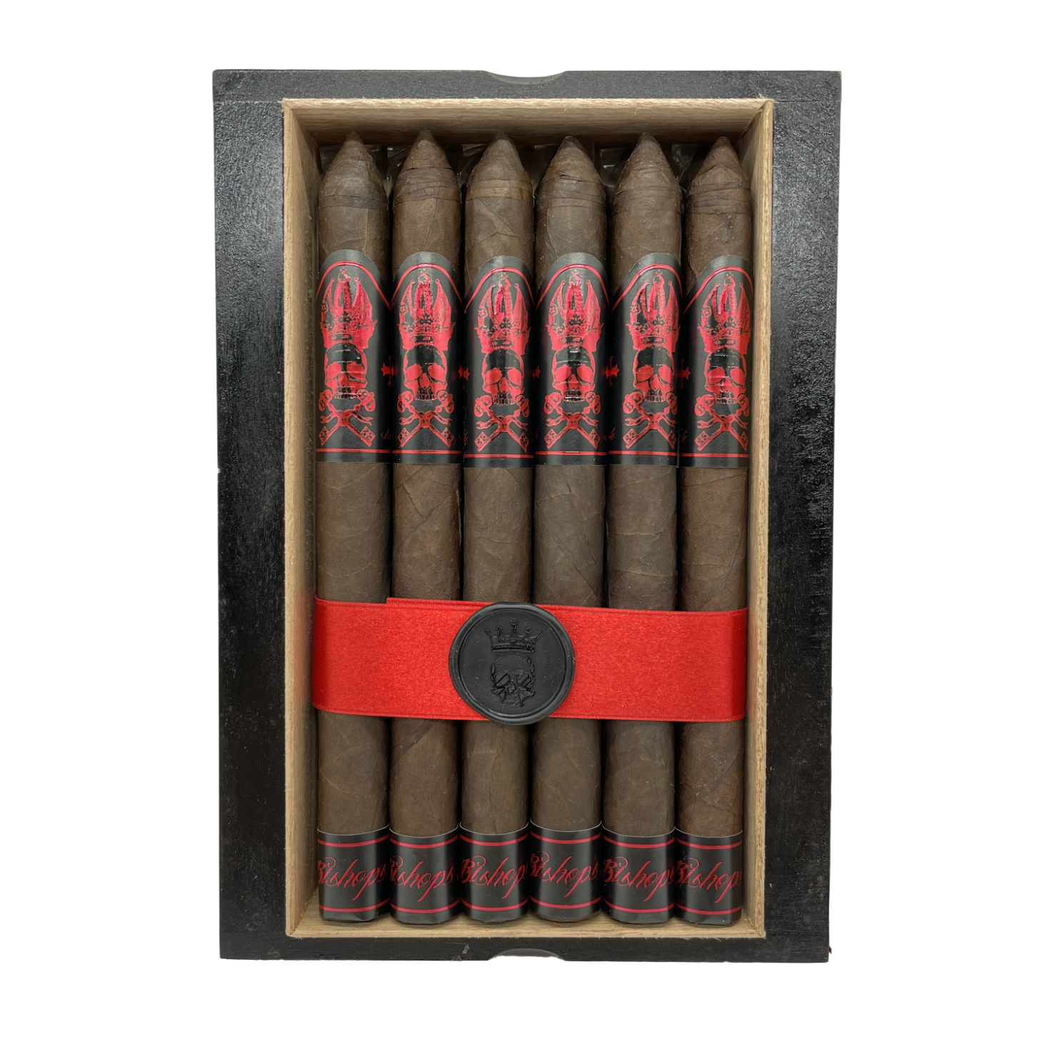 Black Label Trading Co Bishops Blend Lancero 2024