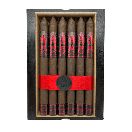 Black Label Trading Co Bishops Blend Lancero 2024