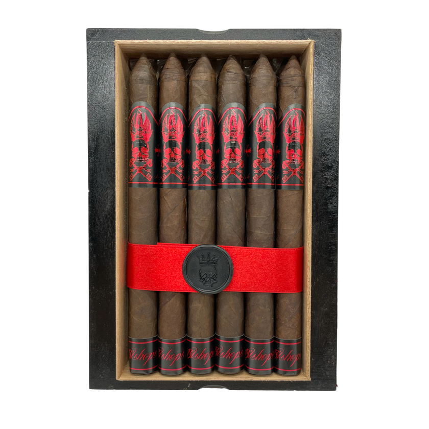 Black Label Trading Co Bishops Blend Lancero 2024