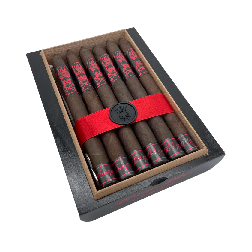 Black Label Trading Co Bishops Blend Lancero 2024