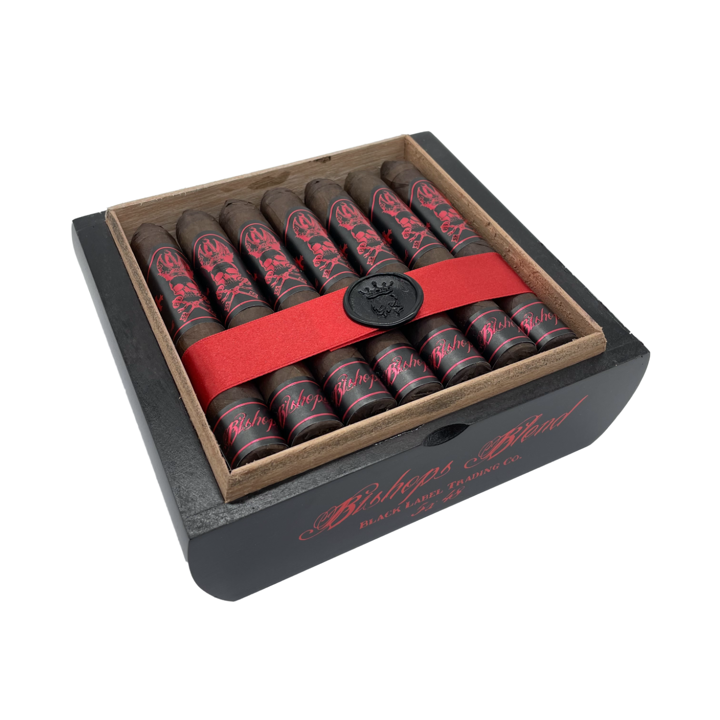Black Label Trading Co Bishops Blend Robusto 2024