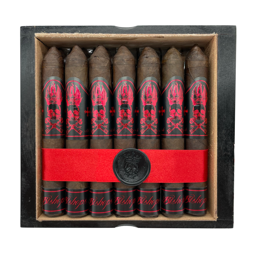 Black Label Trading Co Bishops Blend Robusto 2024