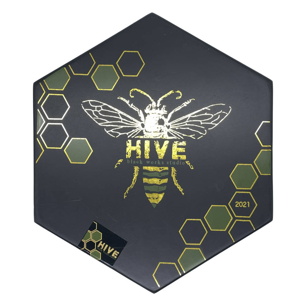 Black Works Studio Hive 2021