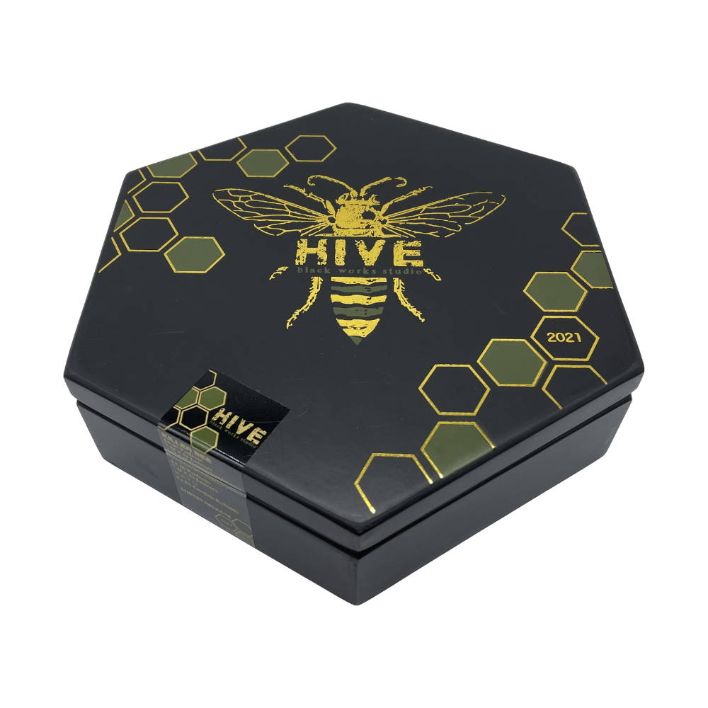 Black Works Studio Hive 2021