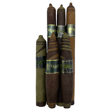Black Works Hive Collection
