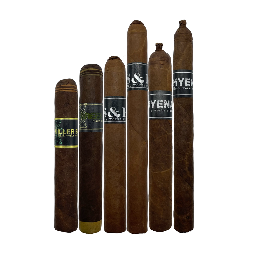Black Works Limited Collection