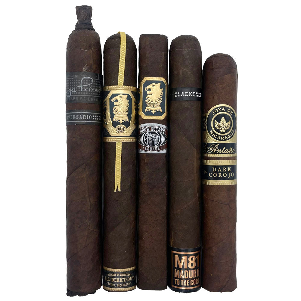 Drew Estate Blackened Friday Sampler