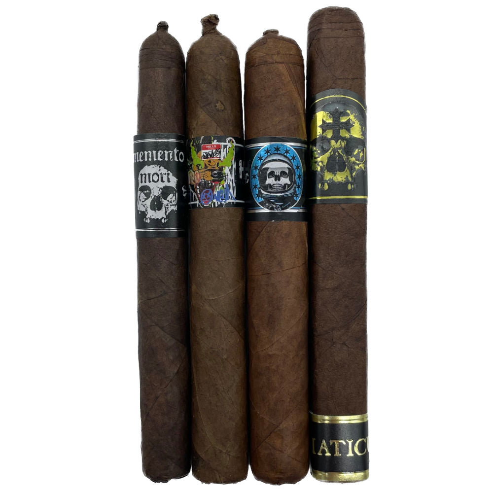 Black Works vs Black Label Collection