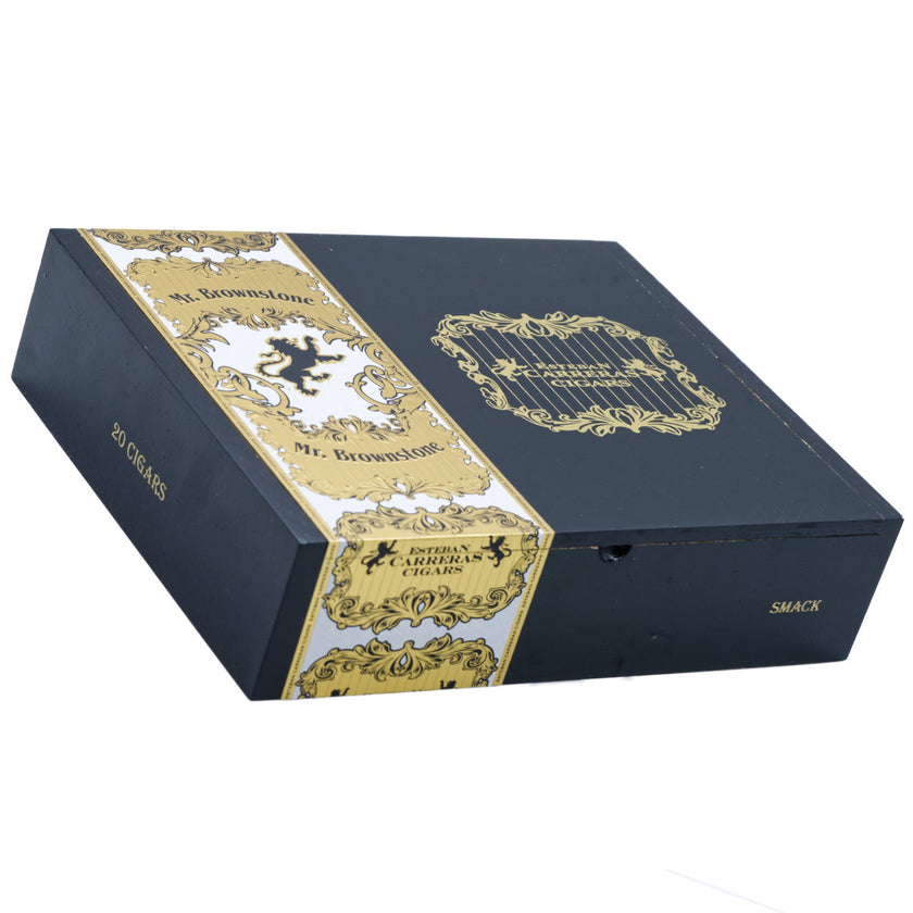 Esteban Carreras Mr Brownstone Maduro Toro