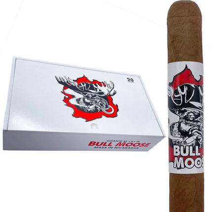Bull Moose Gigante XL
