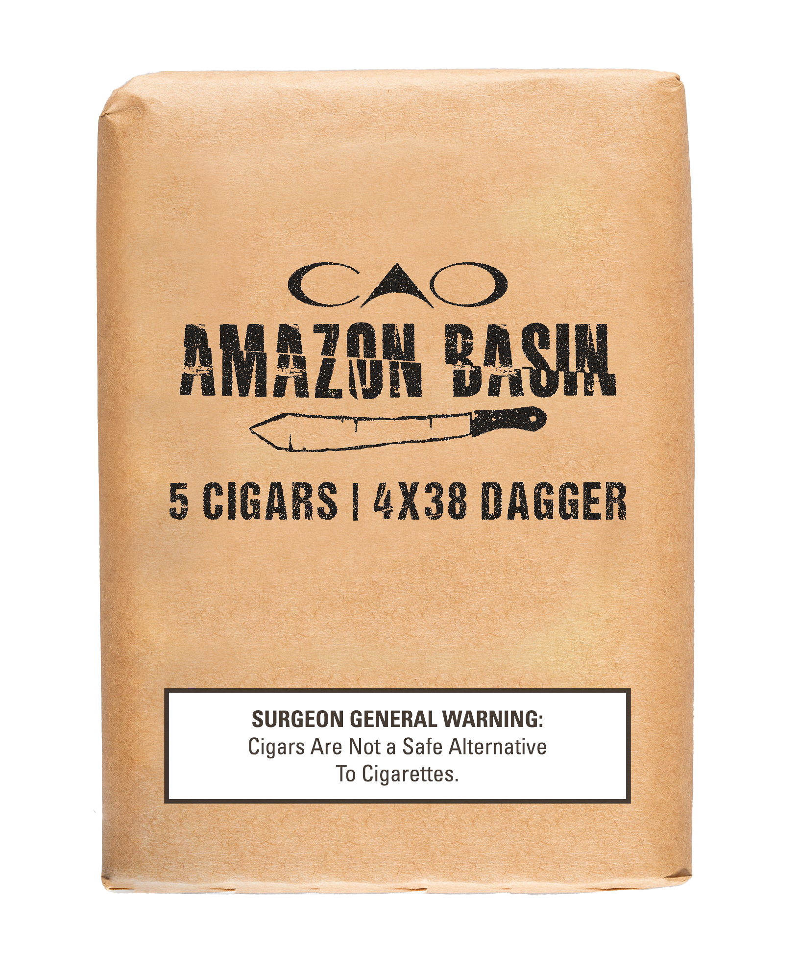 CAO Amazon Basin Daggers - 5 Pack