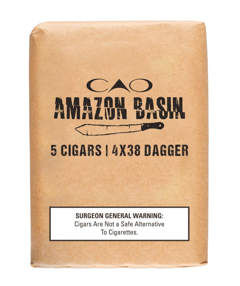 CAO Amazon Basin Daggers - 5 Pack