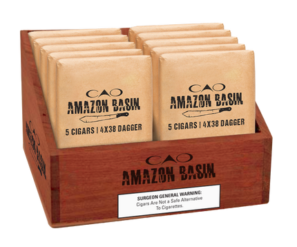 CAO Amazon Basin Daggers - 5 Pack