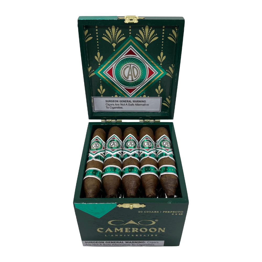 CAO Cameroon Perfecto