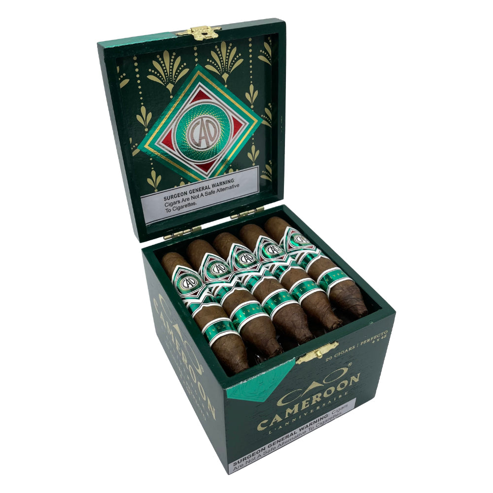 CAO Cameroon Perfecto