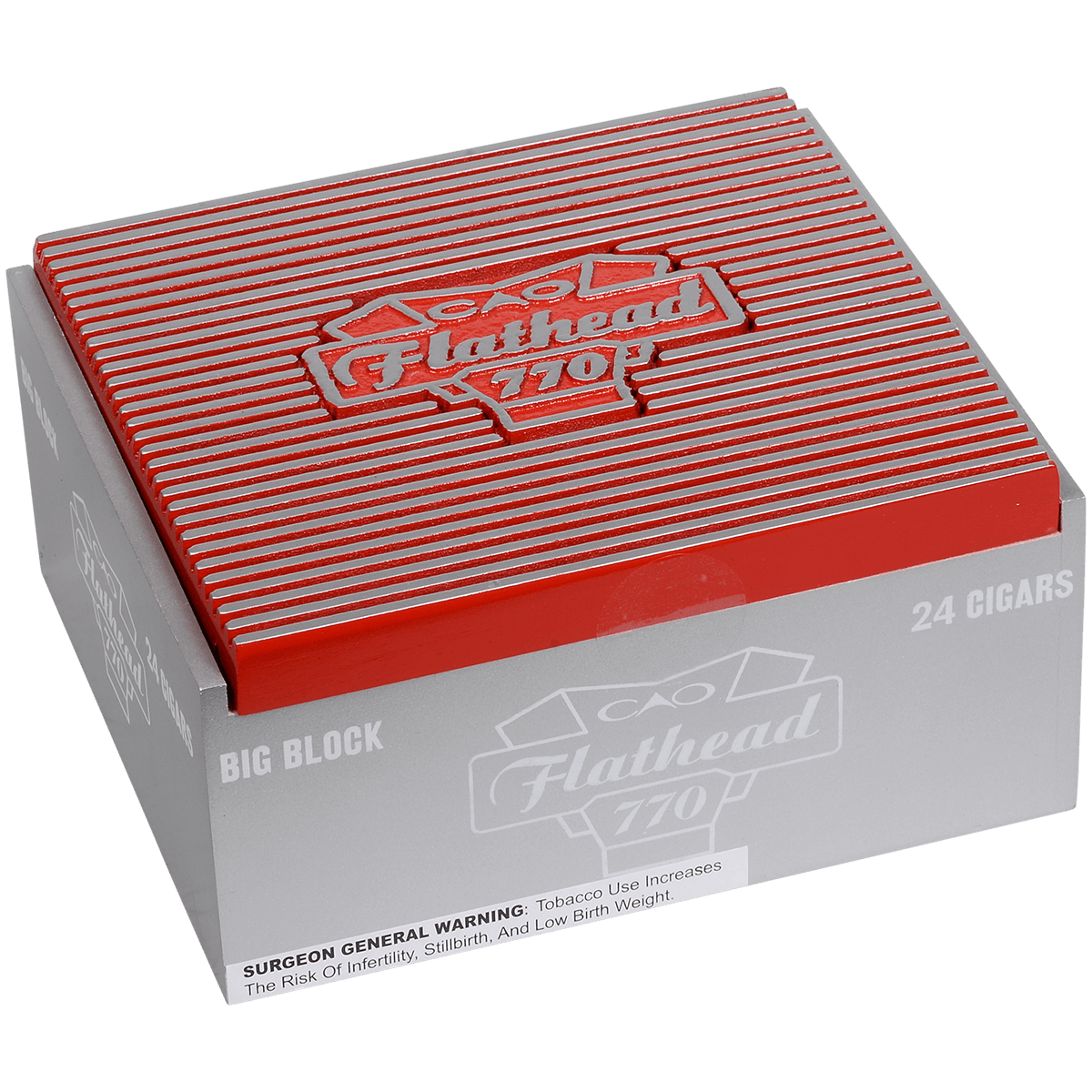 CAO Flathead Big Block V770